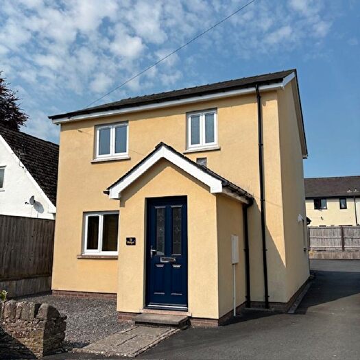 3 Bedroom Detached House To Rent In Ffrwdgrech Road, Brecon, Powys., LD3