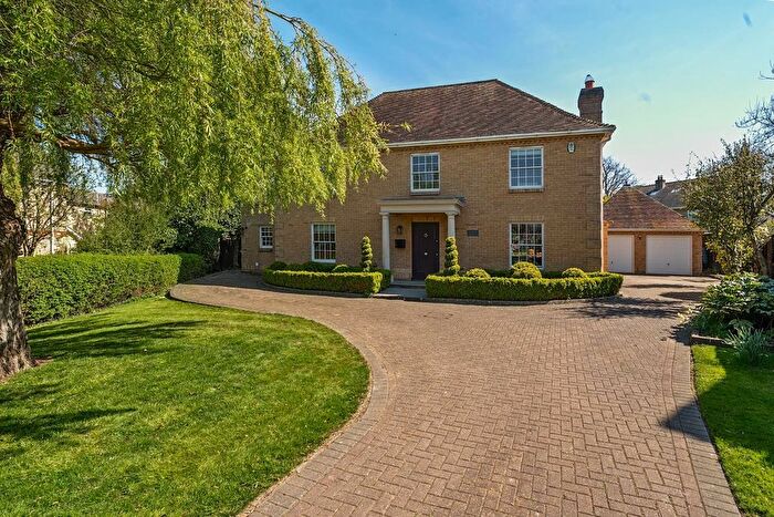 4 Bedroom Detached House For Sale In Pound Green, Guilden Morden, SG8