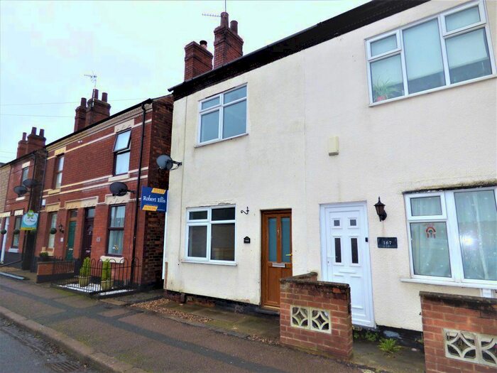 2 Bedroom Semi-Detached House To Rent In Bennett Street, Long Eaton, NG10