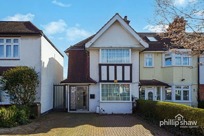 3 Bedroom Semi Detached House For Sale In Risingholme Road, Harrow, HA3