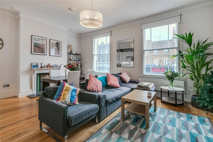 2 Bedroom Flat To Rent In Kennington Lane, London, SE11