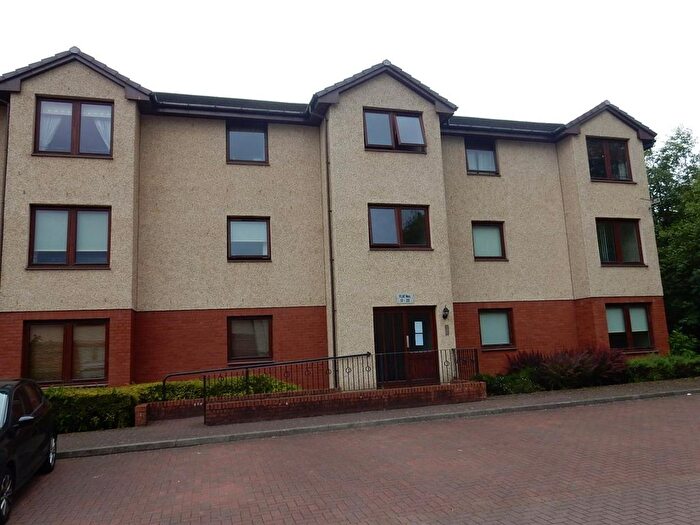 2 Bedroom Flat To Rent In Goldcrest Court, Wishaw, ML2