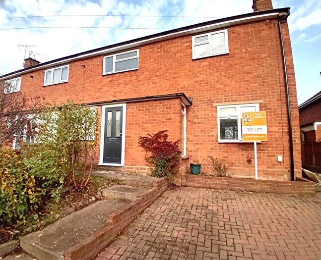 3 Bedroom End Of Terrace House To Rent In Redstone Lane, Stourport-On-Severn, DY13