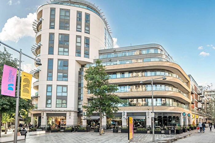 5 Bedroom Flat For Sale In Dickens Yard, Ealing, London, W5