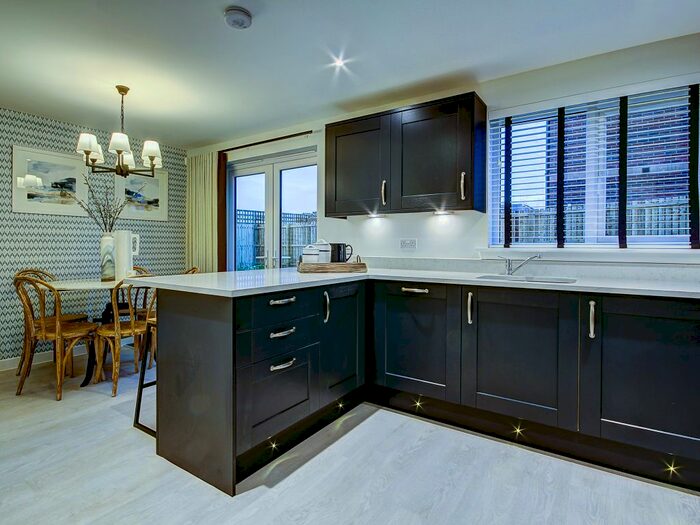 3 Bedroom Semi-detached House For Sale In "The Elgin" At Whiteside Gardens, Monkton, Prestwick, KA9