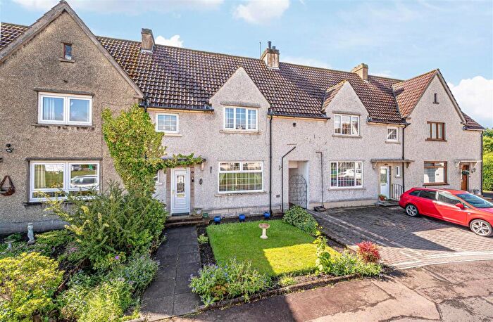 3 Bedroom Terraced House For Sale In Keavil Place, Crossford, KY12