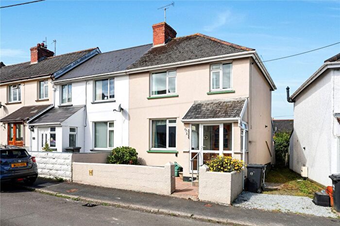 3 Bedroom End Terrace House For Sale In Orchard Road, Barnstaple, Devon, EX32