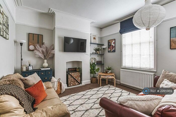 5 Bedroom Terraced House To Rent In North Street Off Duffield Road, Derby, DE1