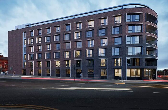 1 Bedroom Flat For Sale In Low Hill, Liverpool, L6