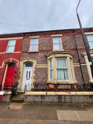 3 Bedroom Terraced House To Rent In Arkles Road, Liverpool, L4