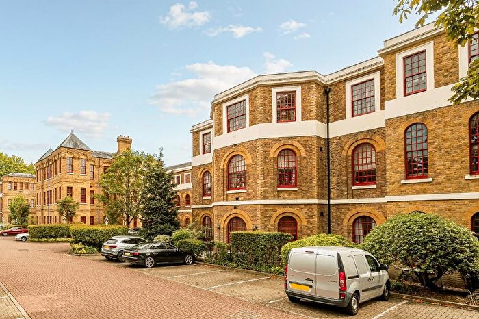 Studio For Sale In Osterley Views, West Park Road, Southall, UB2