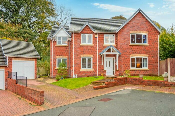 4 Bedroom Detached House For Sale In Village Close, Flint Mountain, CH6