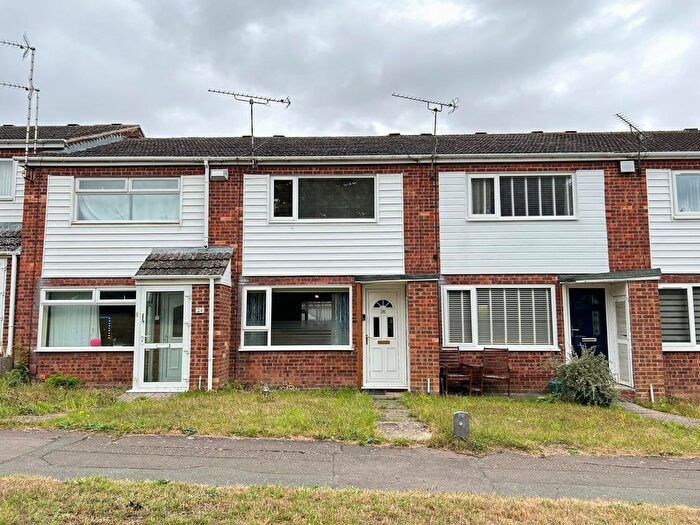 2 Bedroom Terraced House To Rent In Studland Green, Wyken, Coventry, CV2