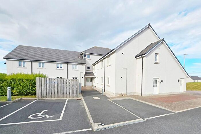 2 Bedroom Flat For Sale In , Corse Drive, First Floor Flat, Bridge Of Don, AB23
