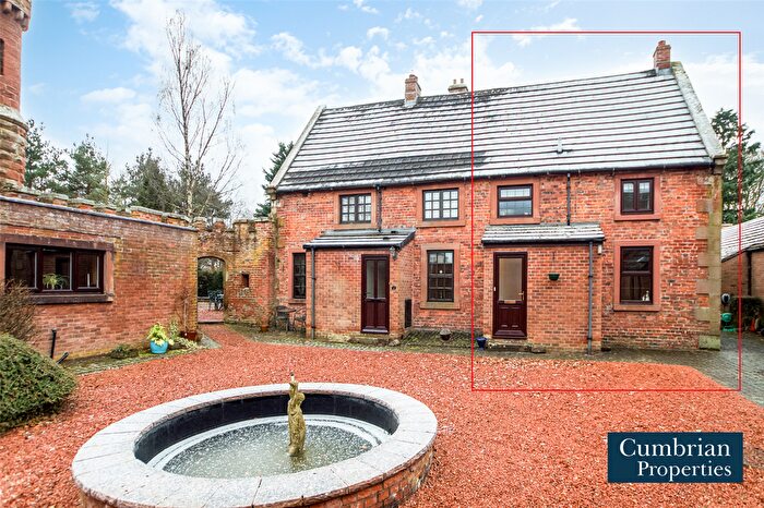 2 Bedroom Semi-detached House For Sale In Aglionby, Carlisle, CA4