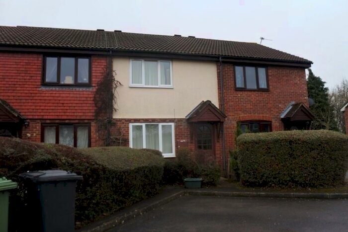 2 Bedroom Terraced House To Rent In Longstock Close, Chineham, RG24