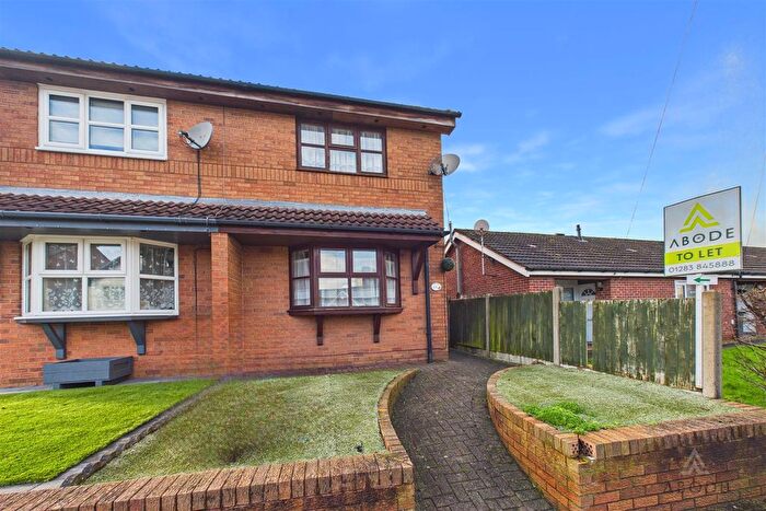 2 Bedroom Semi-Detached House To Rent In Station Road, Hatton, Derby, DE65