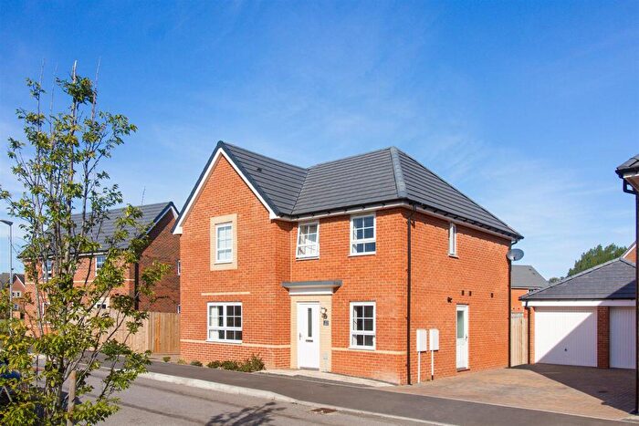 4 Bedroom Detached House For Sale In Tailor Way, Morpeth, NE61