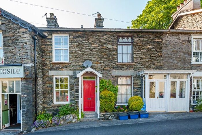 2 Bedroom Terraced House For Sale In Brookside, Lake Road, Windermere, Cumbria, LA23