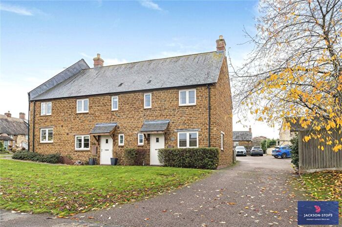2 Bedroom End Of Terrace House For Sale In Canons Ashby Road, Moreton Pinkney, Daventry, Northamptonshire, NN11
