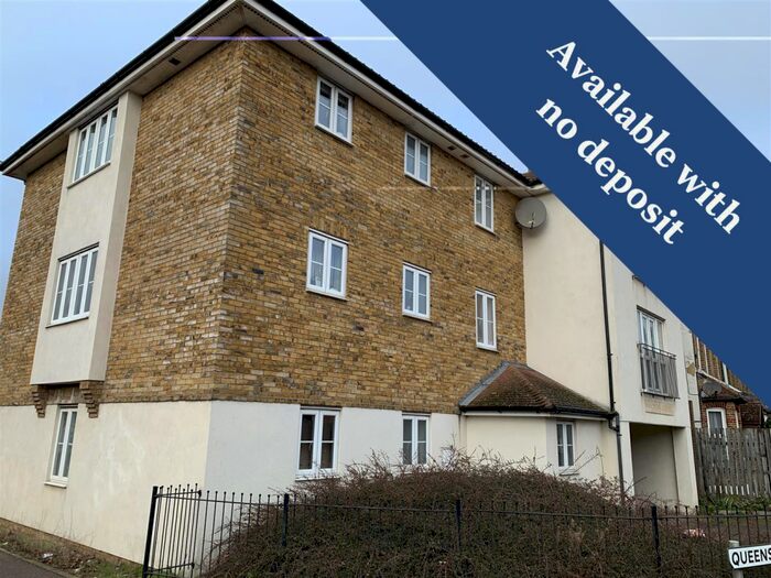 2 Bedroom Flat To Rent In Queens Road, Westgate-On-Sea, CT8