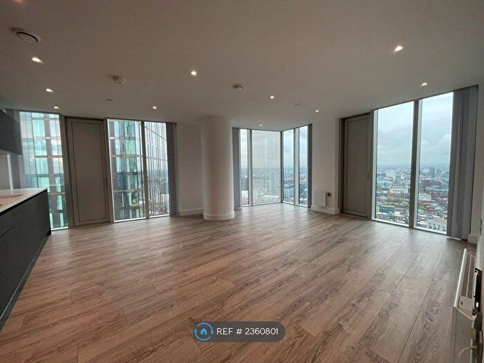 2 Bedroom Flat To Rent In Silvercroft Street, Manchester, M15