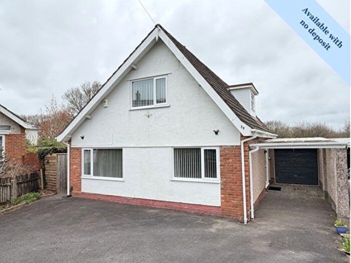 3 Bedroom Detached House To Rent In West Cross, Eastmoor Park Crescent, SA3