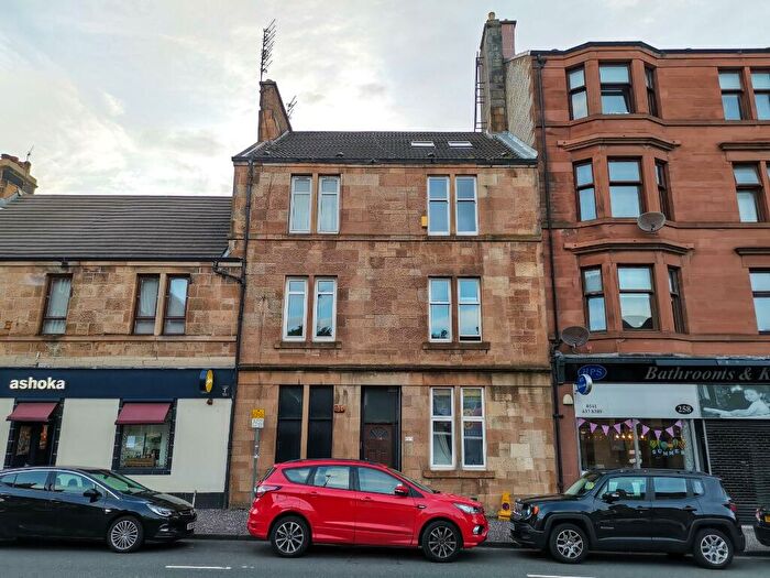 1 Bedroom Flat To Rent In Clarkston Road, Muirend, Glasgow, G44