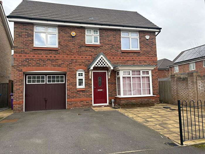 3 Bedroom House To Rent In Tamarind Drive, Norris Green., L11