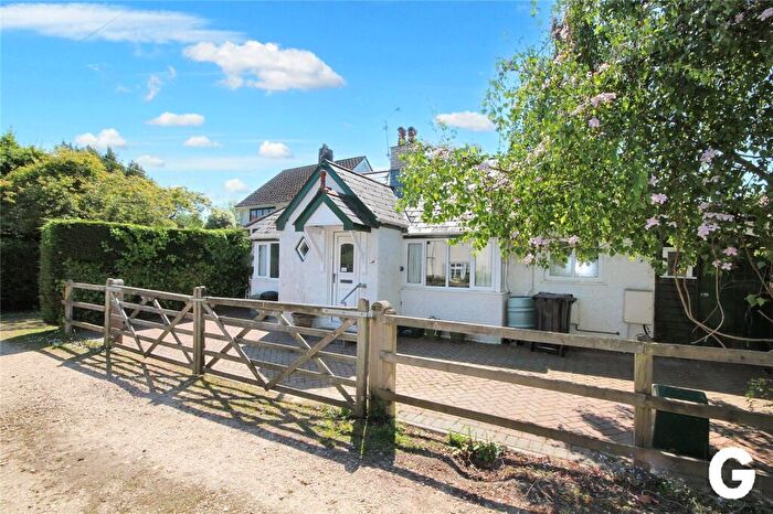 3 Bedroom Bungalow For Sale In Clough Lane, Burley, Ringwood, Hampshire, BH24