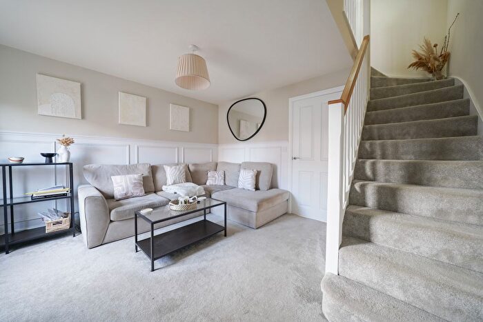2 Bedroom Semi-Detached House For Sale In Laxford Lane, Lubbesthorpe, Leicester, Leicestershire, LE19
