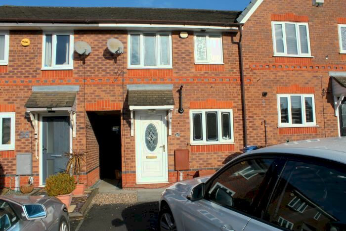 2 Bedroom Terraced House To Rent In Fallowfield Way, Atherton, M46