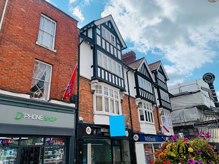 Studio To Rent In Bridge Street, Evesham, WR11