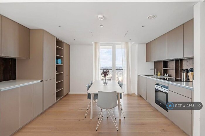 3 Bedroom Flat To Rent In Coda Residences, Battersea, London, SW11
