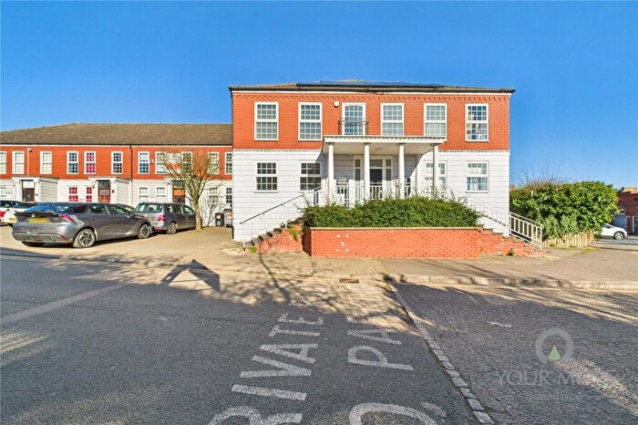 1 Bedroom Flat To Rent In Notre Dame Mews, Northampton, Northamptonshire, NN1