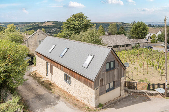 2 Bedroom Detached House For Sale In Houndscroft, Rodborough, Stroud, Gloucestershire, GL5