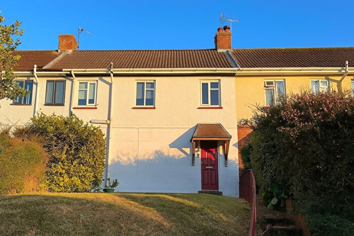 3 Bedroom Cottage To Rent In Mead Cottages, Exmouth, EX8