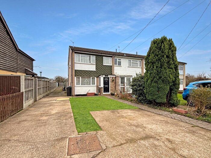 3 Bedroom Semi-Detached House For Sale In Station Road, Great Bentley, Colchester, CO7