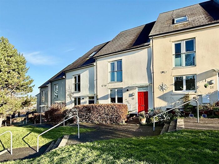 2 Bedroom Terraced House For Sale In St. Marys Hill, Brixham, TQ5