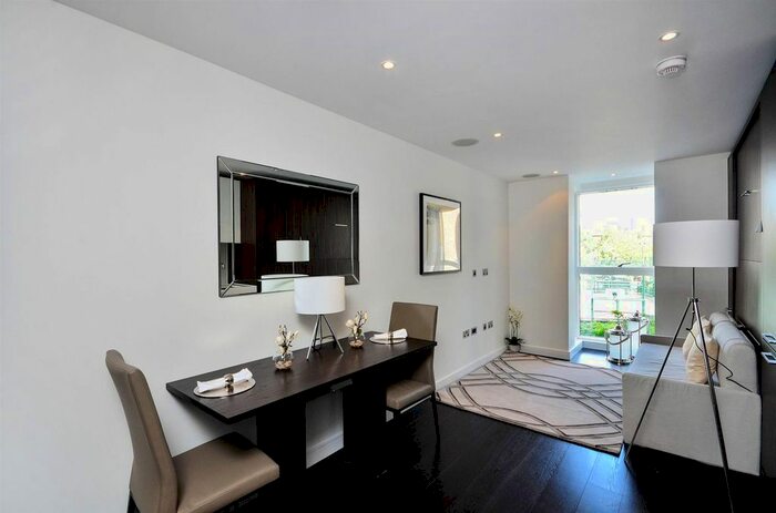 Studio For Sale In Moore House, Grosvenor Waterside, Gatliff Road, London, SW1W