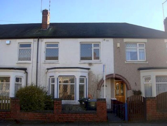 3 Bedroom Property To Rent In Lavender Avenue, Coundon, Coventry, CV6