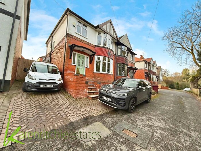 3 Bedroom Semi Detached House For Sale In Bryn Lea Terrace, Bolton, BL1