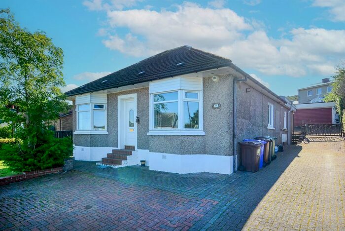 5 Bedroom Detached House For Sale In Bowfield Road, Howwood, Johnstone, PA9