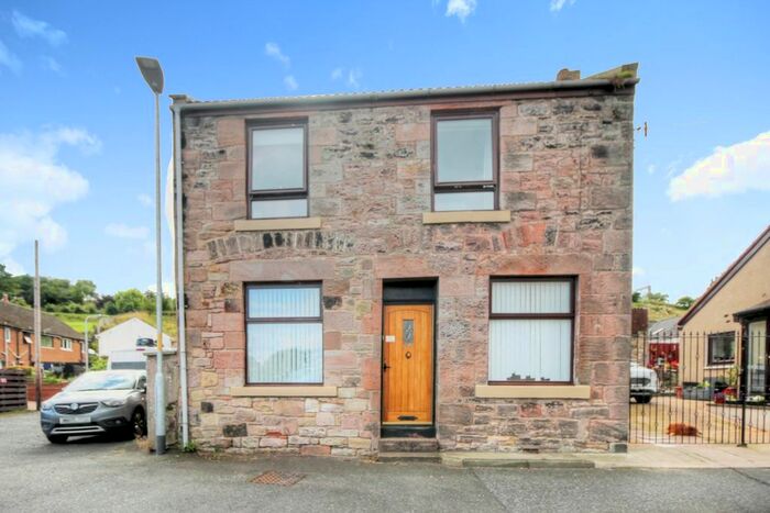 3 Bedroom Detached House For Sale In Middle Street, Spittal, Berwick-Upon-Tweed, TD15