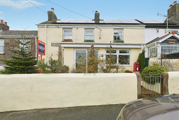 3 Bedroom Terraced House For Sale In Vogue Hill, St. Day, Redruth, Cornwall, TR16