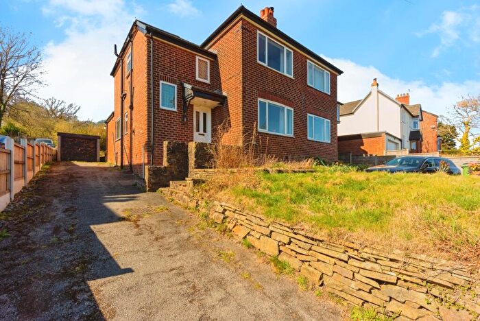 3 Bedroom Semi-Detached House For Sale In Strines Road, Strines, Stockport, Greater Manchester, SK6