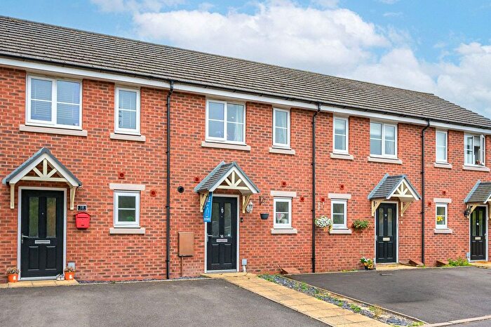 2 Bedroom Terraced House For Sale In The Ashes, St. Georges, Telford, Shropshire, TF2