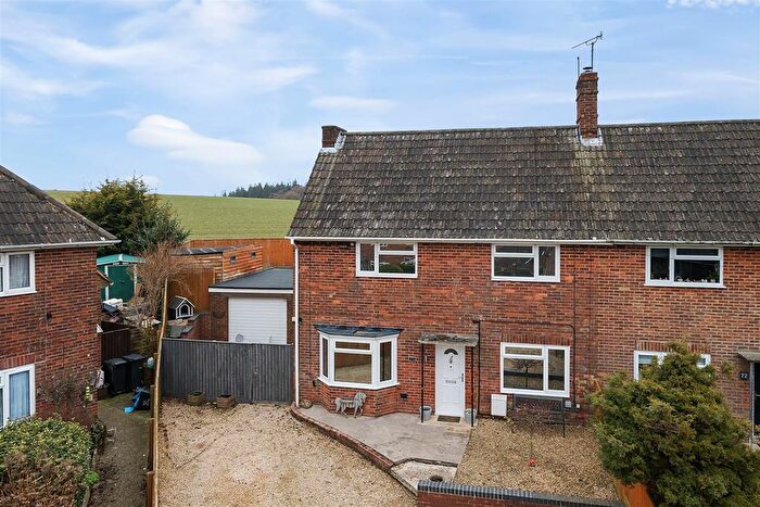 3 Bedroom Semi-Detached House For Sale In Blackdown View, Ilminster, TA19