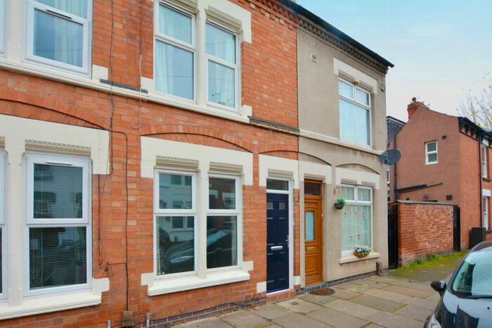3 Bedroom Terraced House To Rent In Edward Road, Clarendon Park, Leicester, LE2