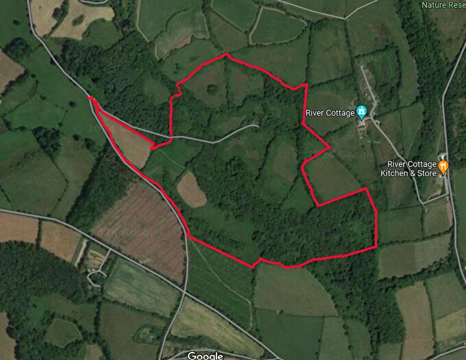 7 Bedroom Country House For Sale In Newells, Musbury, Axminster, Devon, EX13